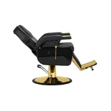 Hair System New York juuksuri tool must-kuldne