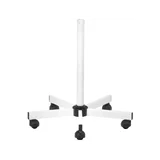 S5 LED-luuplamp + ratastega alus