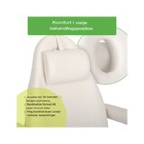 Kosmeetilise protseduuri tool, elektriline Elara PRO 6P - valge
