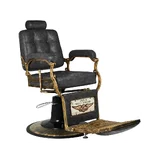 Juuksuri tool Vintage HD Old Leather must