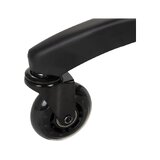Juuksuri tool Gabbiano D032 - Pruun