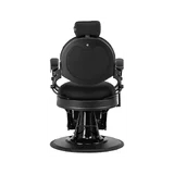 Juuksuri tool Gabbiano Niccolo Black
