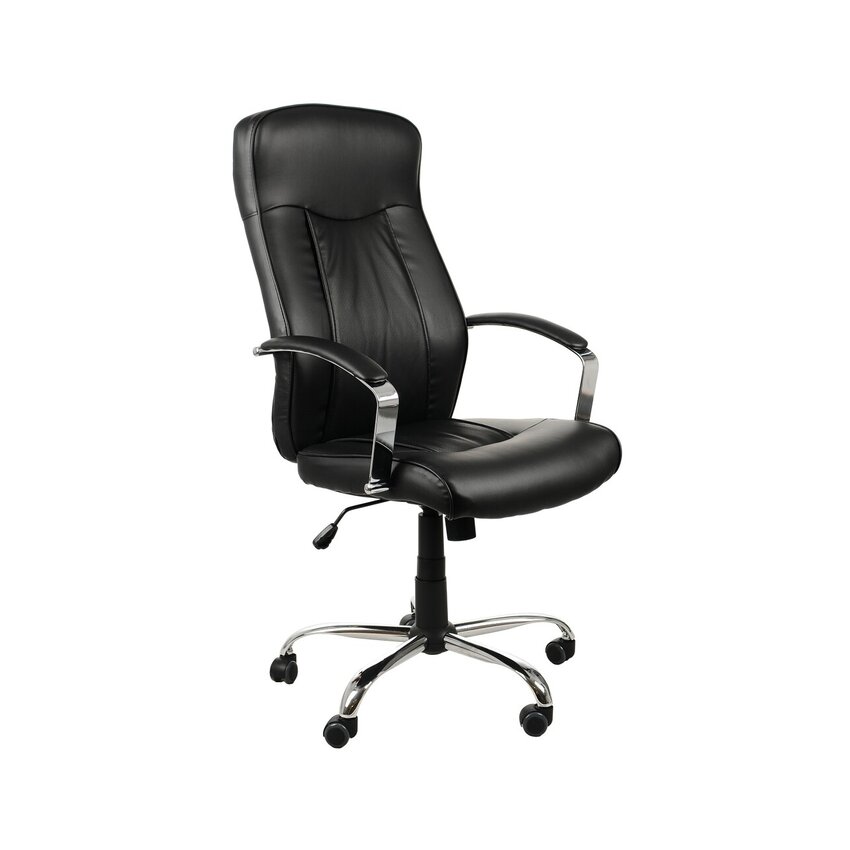 Pööratav tugitool ZN-9152 - Must