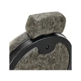 Juuksuri tool President Old Leather Green