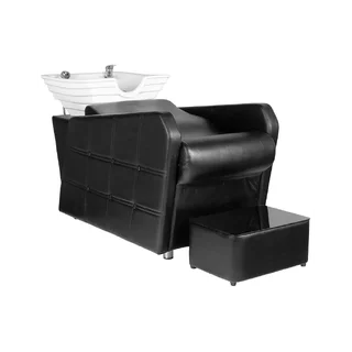 Gabbiano juuksepesutool Hair System hsb07 – must