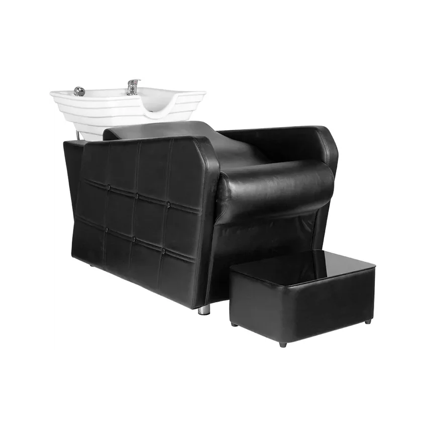 Gabbiano juuksepesutool Hair System hsb07 – must