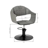 Hair System Halo noir juuksuri tool hall-must