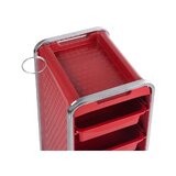 Juuksuri assistent - punane