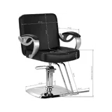 Hair System ZA31 juuksuri tool must