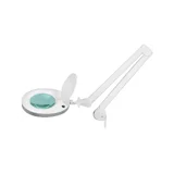 Elegantne 6025 60 LED 5d LED suurenduslamp alusega