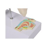 Miniatuurne võll ristlõikega