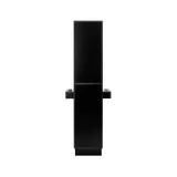 Juuksurisalongi totem - must