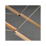 Massaažilaud Xena Light 70cm Refleksoloogia Beež