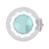 S4 LED-luuplamp + ratastega alus