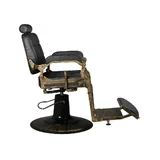 Juuksuri tool Vintage HD Old Leather must