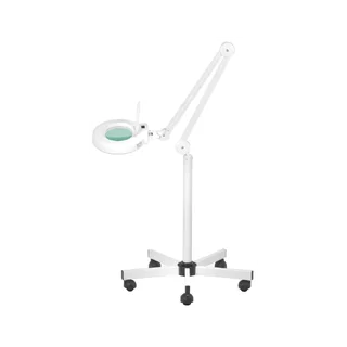 S5 LED-luuplamp + ratastega alus