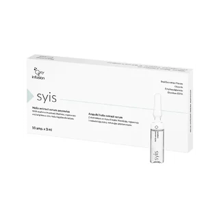 Syis ampullid teolima heeliksi ekstrakti seerumiga 10x3ml