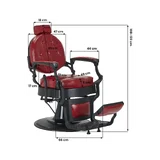 Juuksuri tool President Red