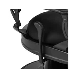 Juuksuri tool Gabbiano Niccolo Black
