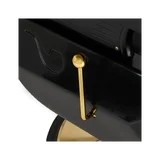 Hair System New York juuksuri tool must-kuldne