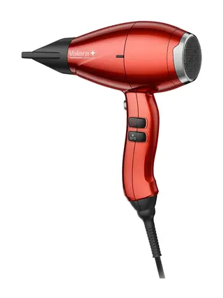 VALERA 9400 IONIC PLUS föön punane