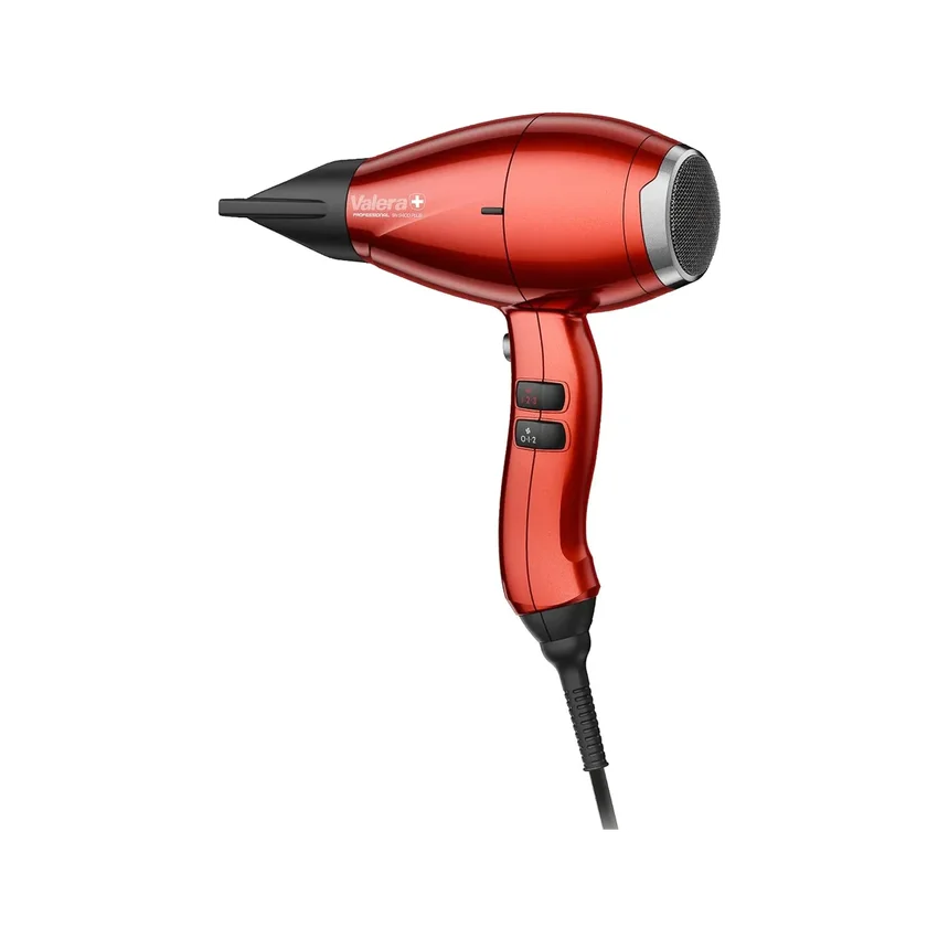 VALERA 9400 IONIC PLUS föön punane