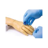 Intravenoosse süstimise ja infusiooni süstimisvarre mudel
