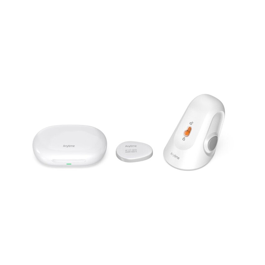 Pidev glükoosimonitooring (CGM) - CT3