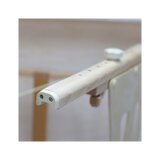 Massaažilaud - Integral Light puidust peatsiga K033 beež