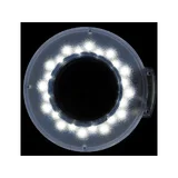 S4 LED-luuplamp + ratastega alus