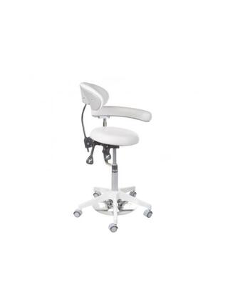 Meditsiiniline tool seljatoega BD-Y914 Valge
