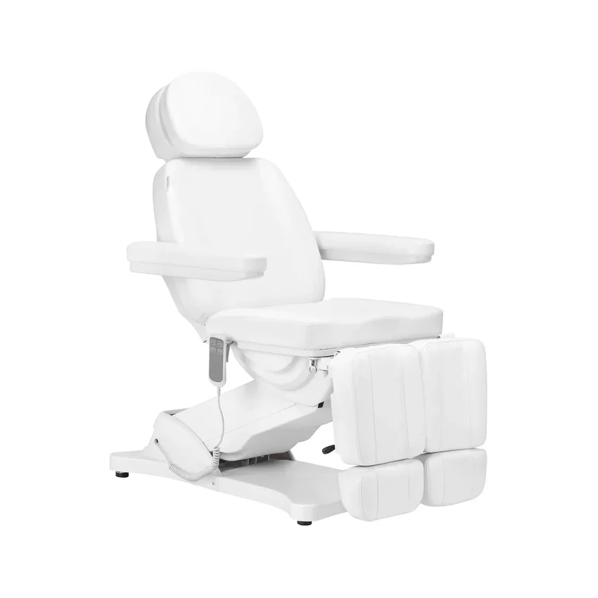 Elektriline pediküüritool SILLON CLASSIC, 2 mootoriga, valge