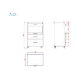 Kärulaud - Aux