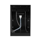 Baristade pesujaam – BB06 – Must