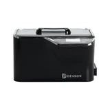 DENSON ACDS-100 ultraheli puhasti 0,6 l 50W must