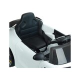 Mercedes laste juuksuritool juuksurile - valge