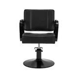 Juuksurisalong Hair System Studio noir must