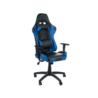 RACER CorpoComfort - Sinine mänguritool