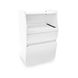 Kapp azzurro midi 970 valge