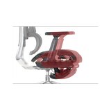 Ergonoomiline kontoritool - Ergo New A1F - must