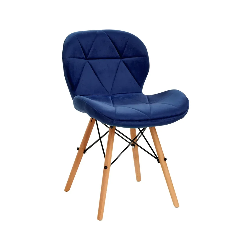 4Rico meigitool QS-186 sinine samet