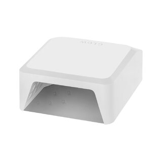 UV LED Glow 112 lamp metalljalaga 48W