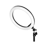 Rõngasvalgusti alusega - GLOW ring 13" bsc 10W