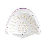UV LED küünelamp YC57 RN roosa 268W