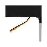 4Rico Tualetttool ratastega QS-OF213G must