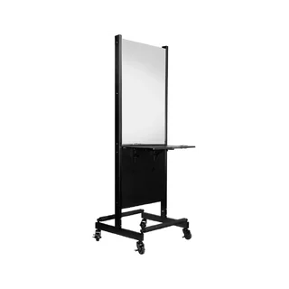Kahepoolne juuksuri tööjaam – Gabbiano Console RA-005
