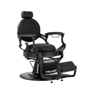Juuksuri tool Gabbiano Niccolo Black