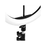 Rõngasvalgusti alusega - GLOW ring 13" bsc 10W