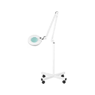 Luup LED-luubiga ratastel S4 + alus