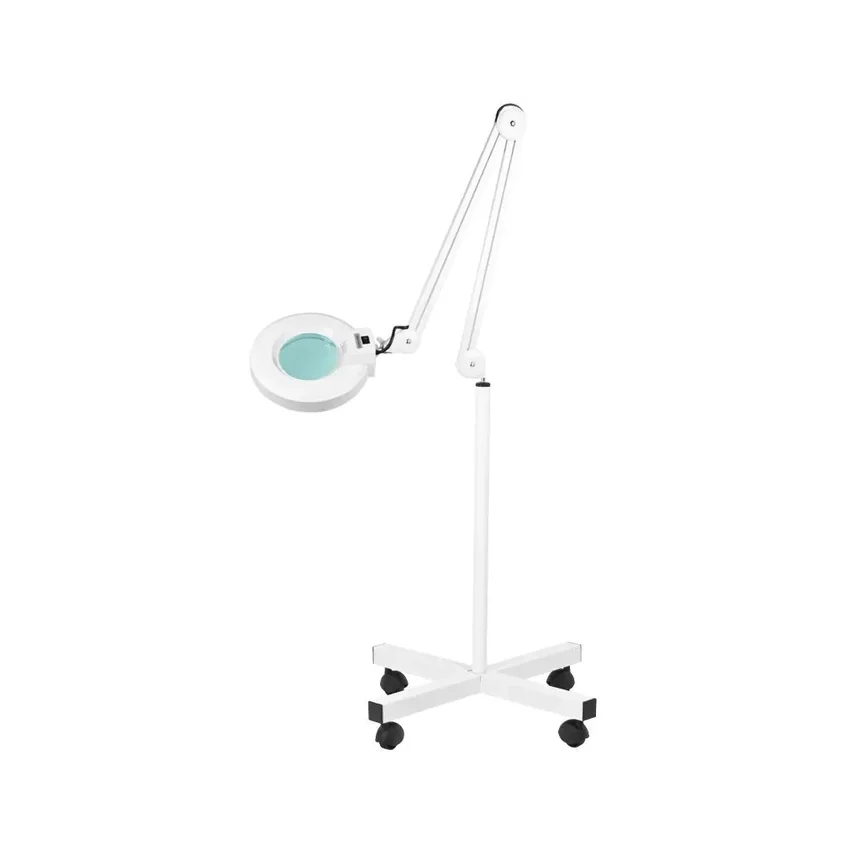 Luup LED-luubiga ratastel S4 + alus